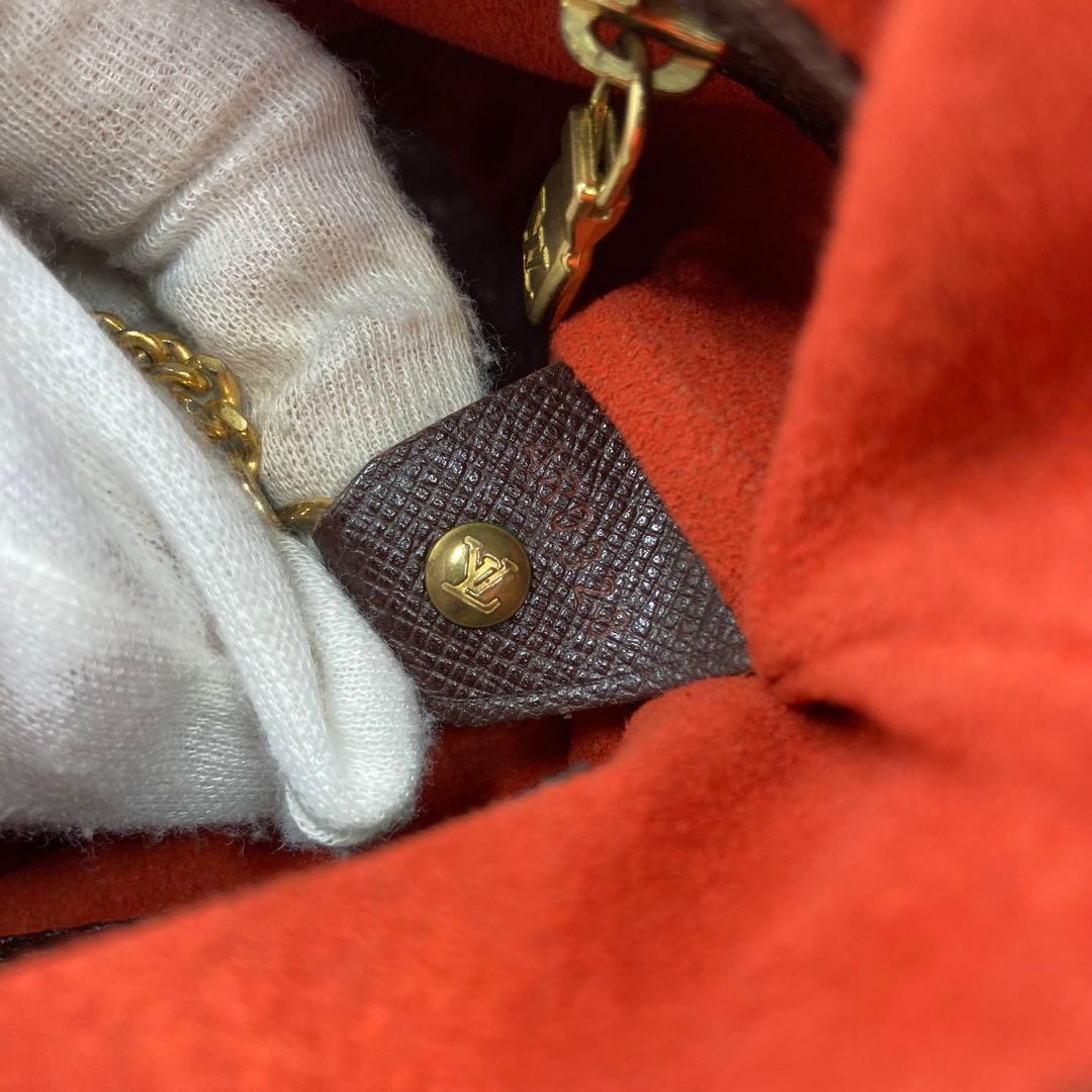 極美品！ ルイヴィトン ダミエ マレ ハンドバック 26a - メルカリ