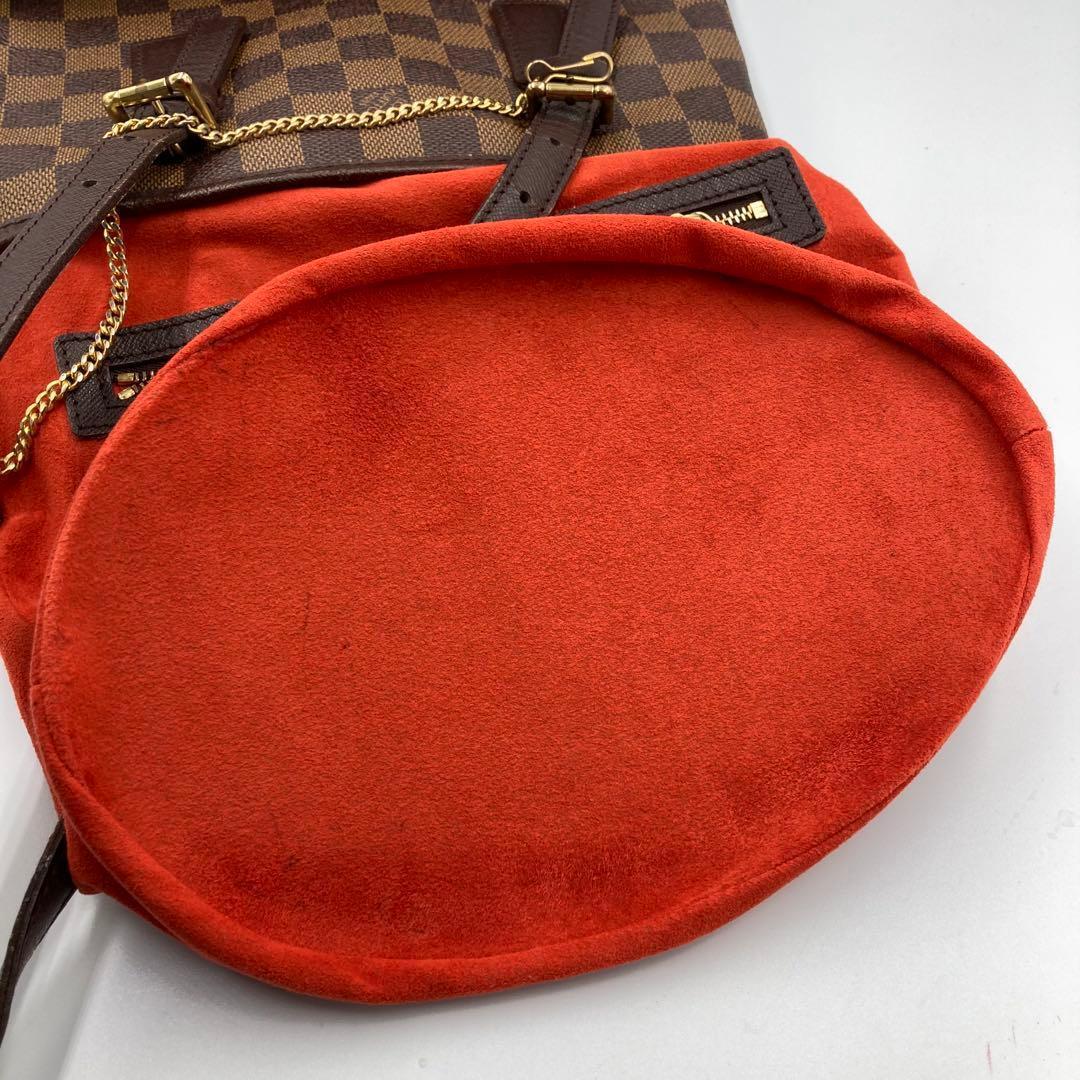 極美品！ ルイヴィトン ダミエ マレ ハンドバック 26a - メルカリ