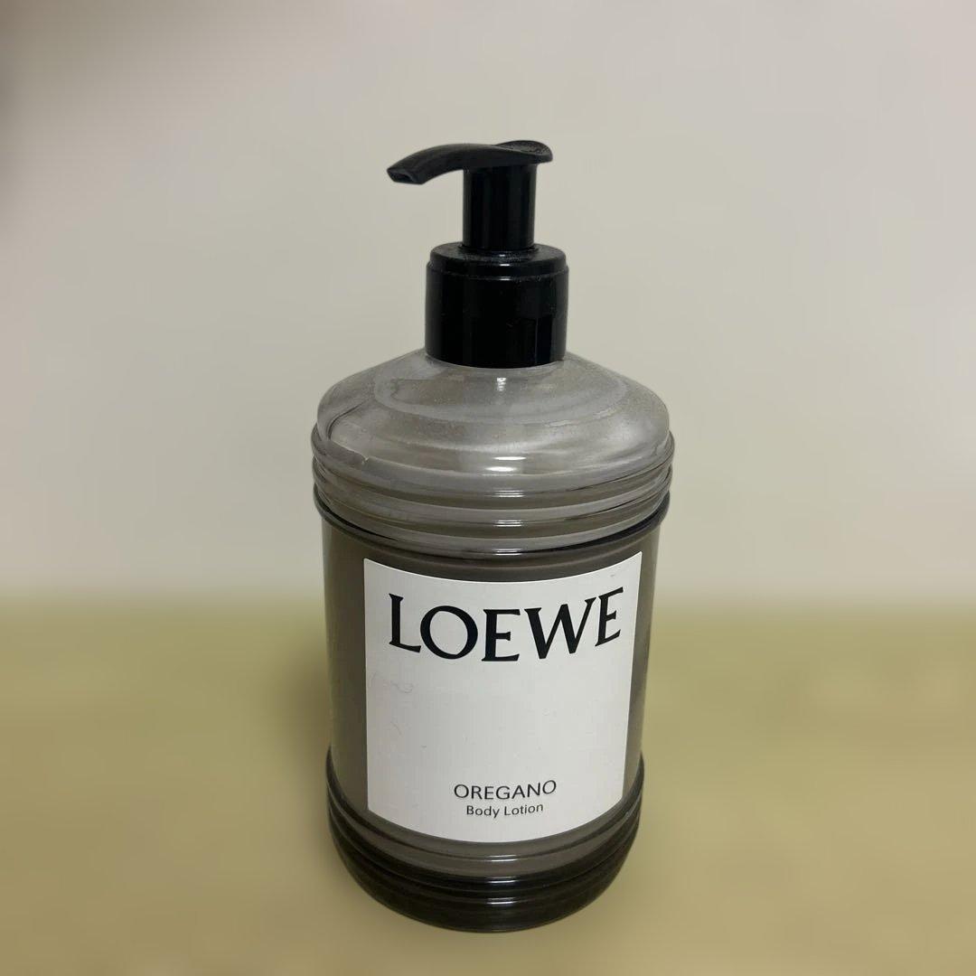 LOEWE OREGANO Body Lotion ロエベ