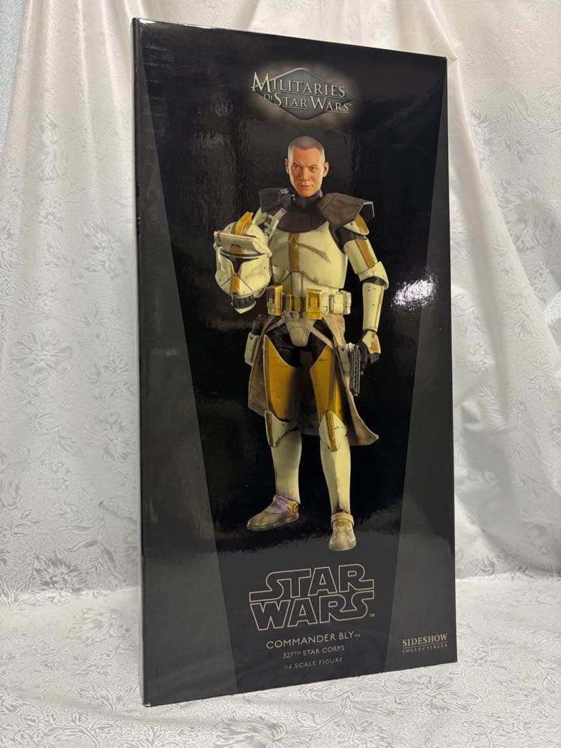 美品サイドショウ1/6コマンダー・ブライ