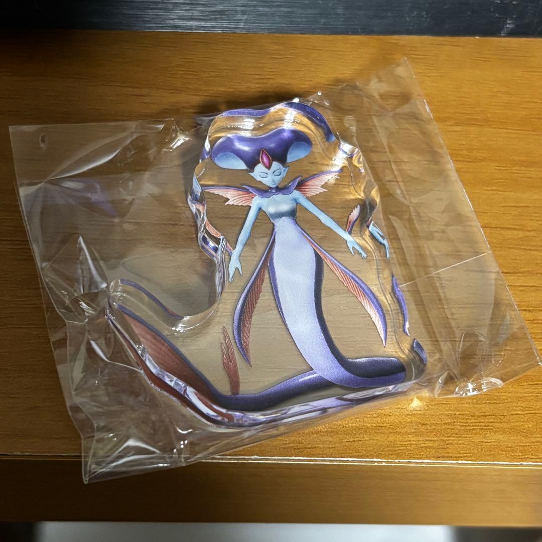 ☆最安値【2個セット】ドラゴンクエスト7 ミニアクリルブロック