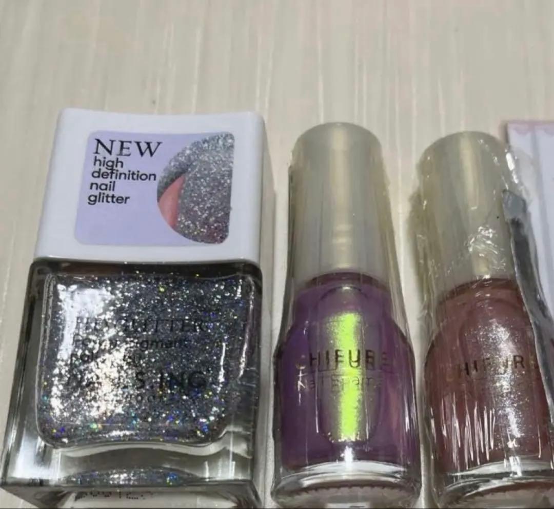 ネイルズインク ちふれ セット