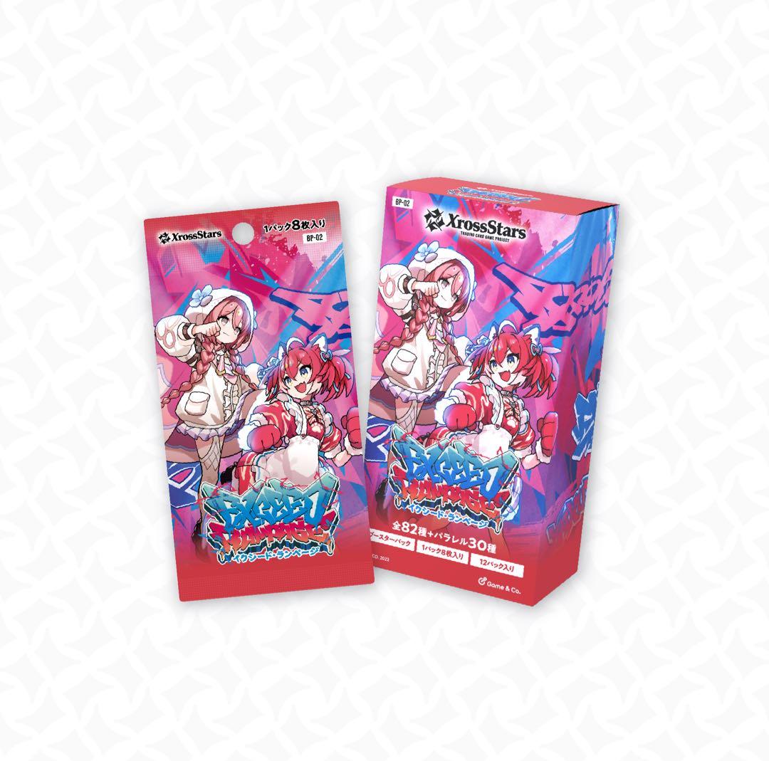 その他 Xross Stars