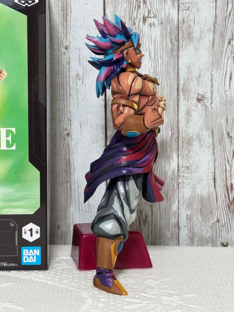 CLEARISE クリアライズ ドラゴンボール ブロリー リペイント - メルカリ