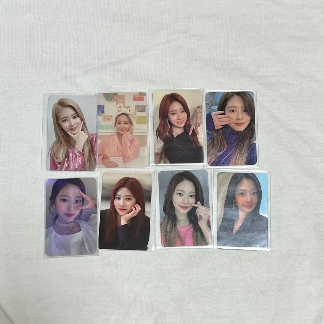 izone ミンジュ トレカ - メルカリ