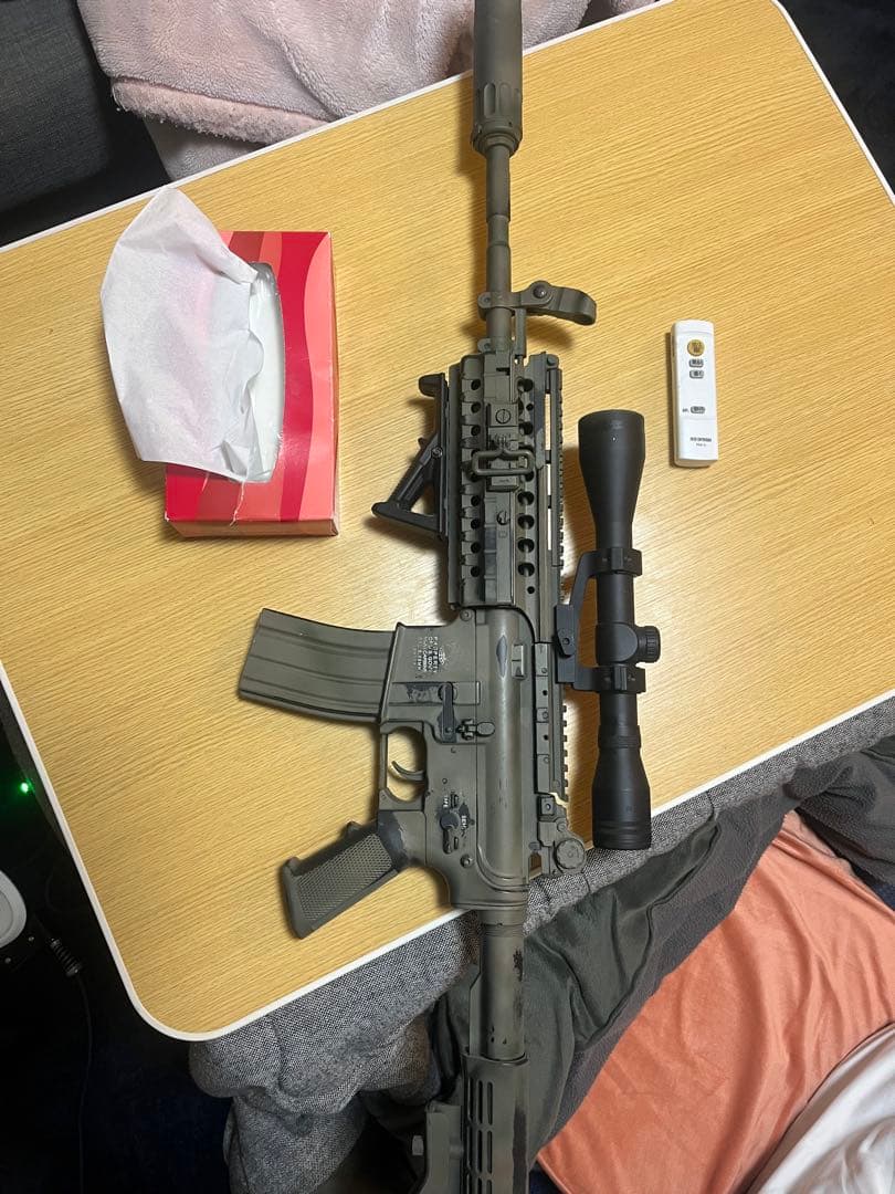 東京マルイ M4 System