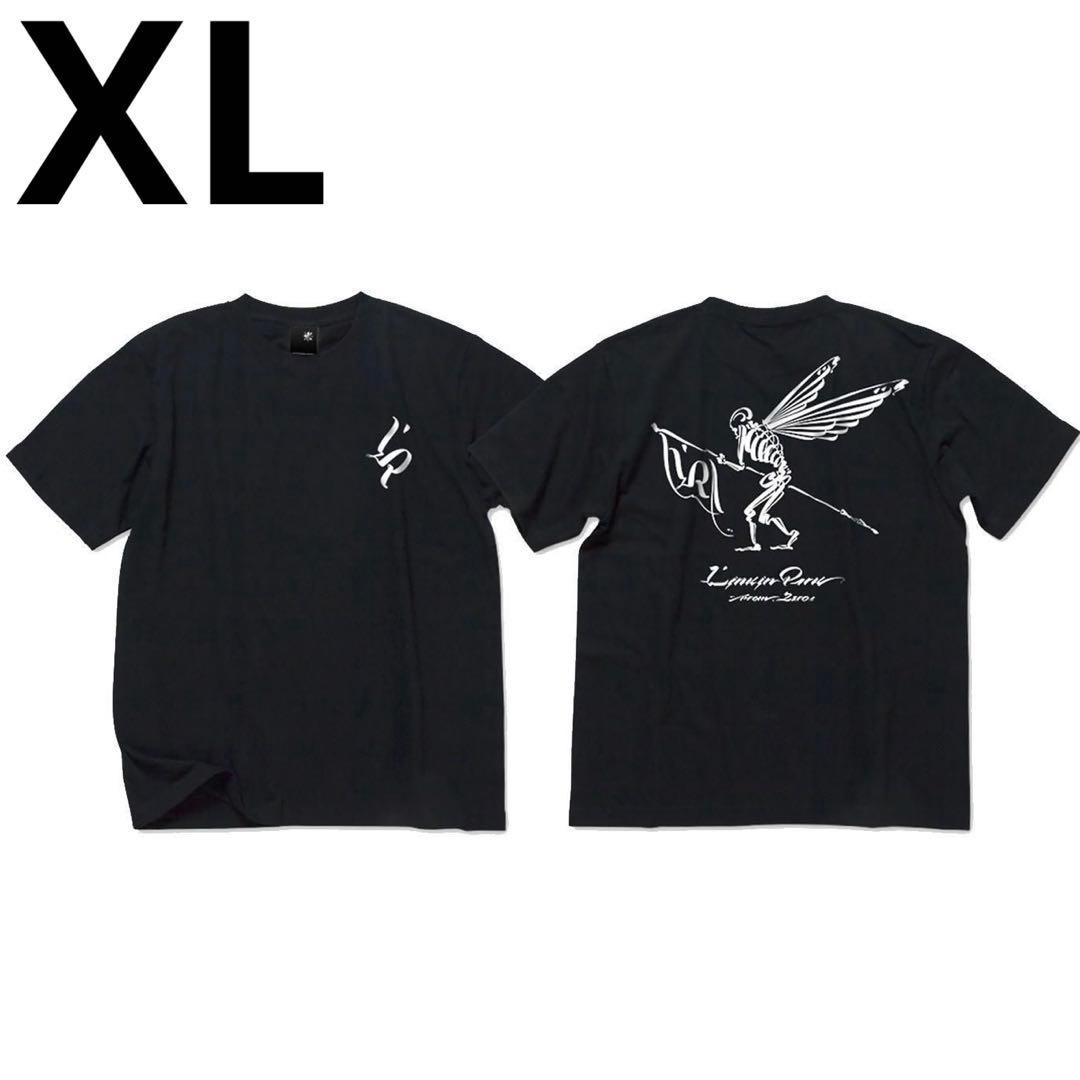 LINKIN PARK x USUGROW / T-SHIRT XL 黒