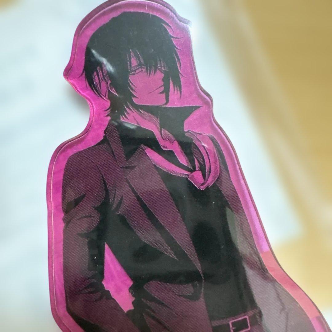 銀魂 アクリルスタンド ジャンプフェスタ2022限定 高杉晋助 坂田銀時