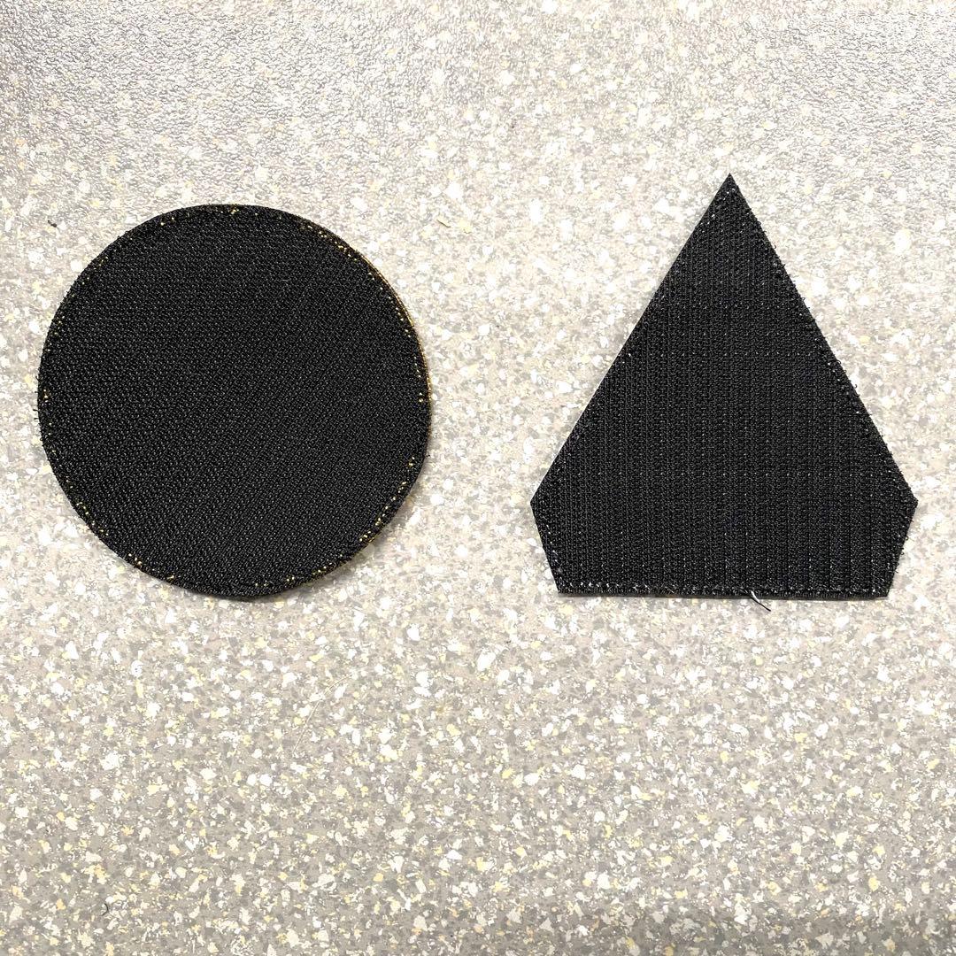 韓国空軍 ブラックイーグルス F/A-50 操縦士用 最新 パッチ ワッペン