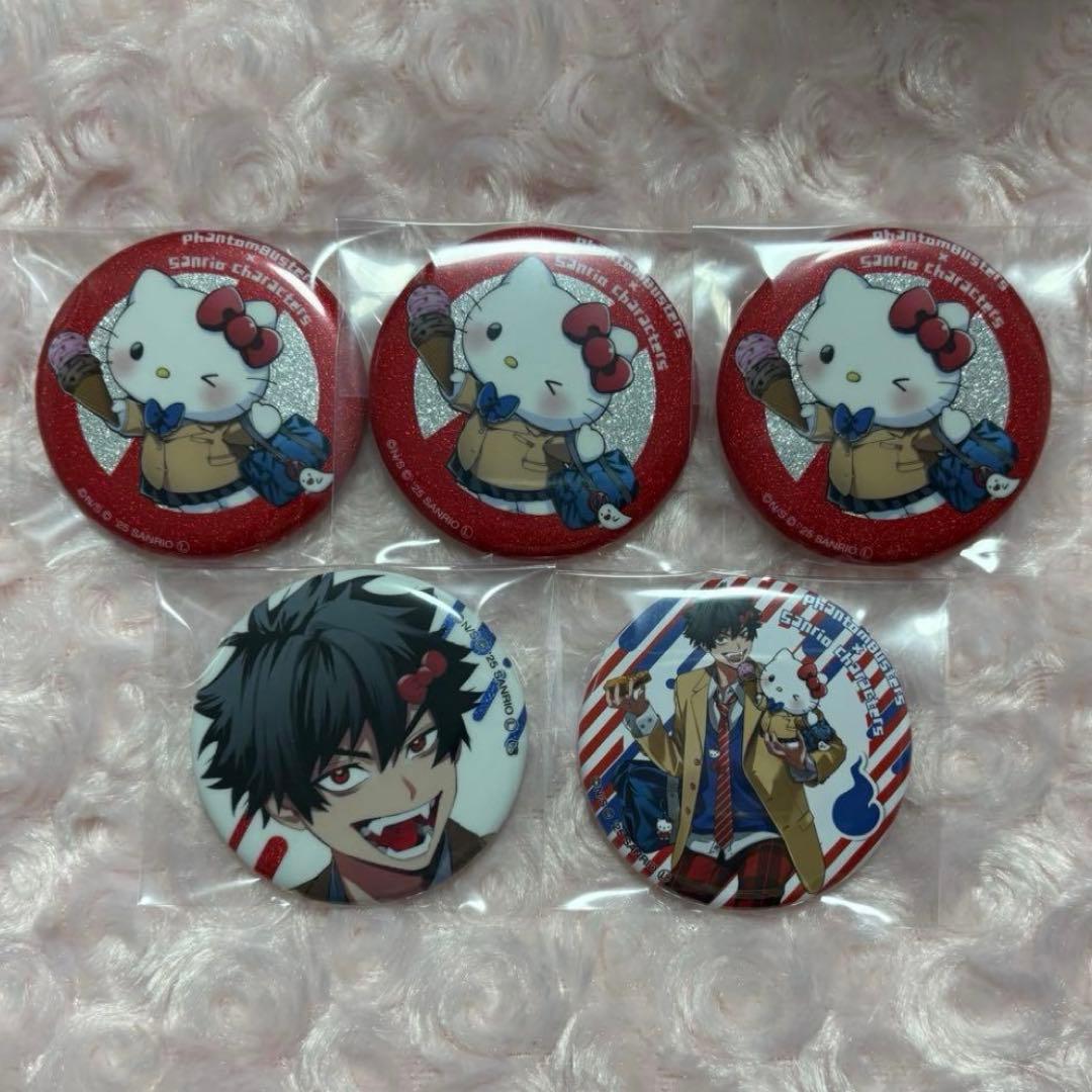 購入意思のない♡禁止‼️ ファントムバスターズ ファンバス サンリオ