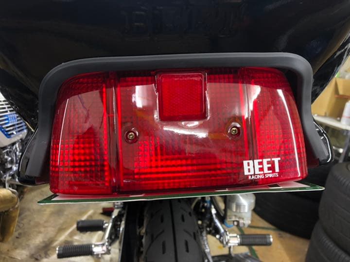 cbx400fビート 風レッドテール - メルカリ