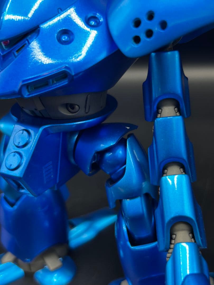 1点限定】HG ハイゴッグ 全塗装完成品 - メルカリ