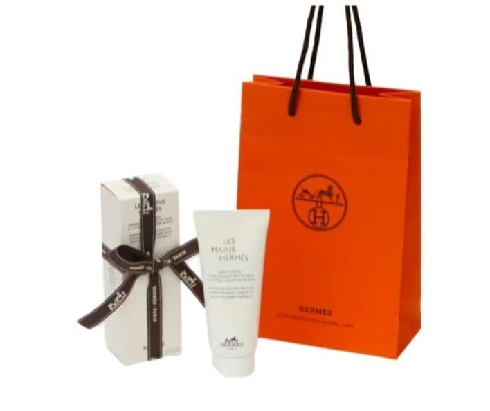 新品♥️LES MAINS HERMÈS ハンドクリーム 50mL 楽天市場】HERMES エルメス レ マン エルメス クレーム レ マン ハンド