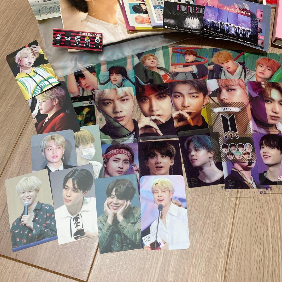 BTS グッズまとめ - メルカリ