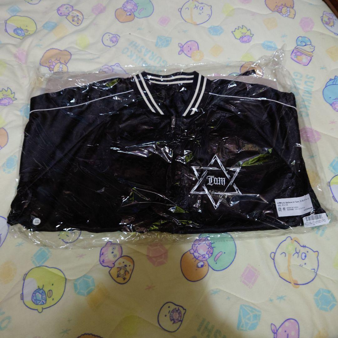 スターダム 女子プロレス 中野たむ 選手 リバーシブル スカジャン XXL