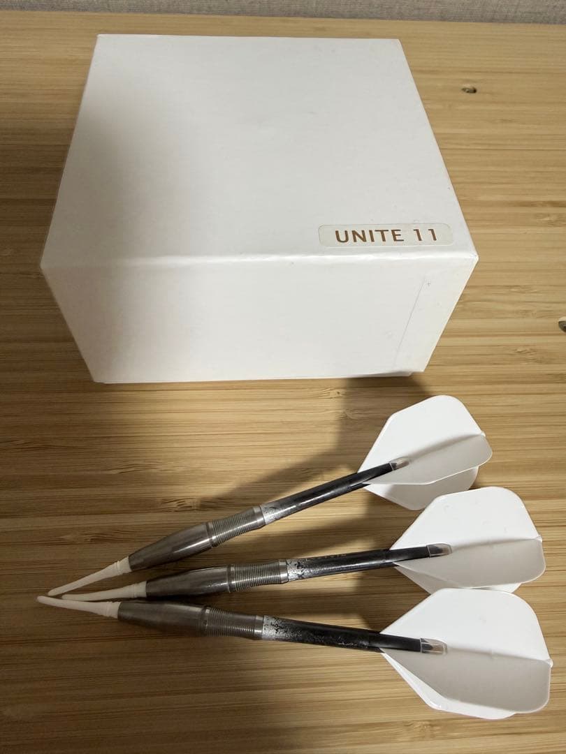 DMC ダーツセット