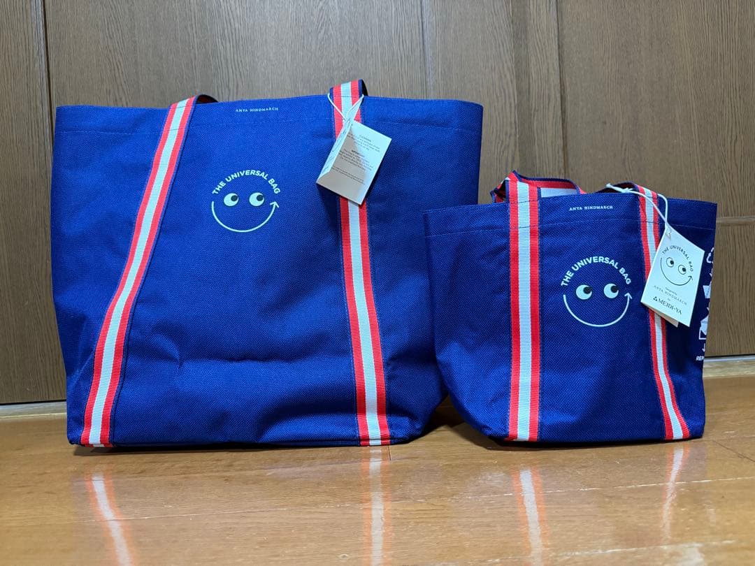 ANYA HINDMARCH アニヤ·ハインドマーチ✕明治屋のコラボ商品セット