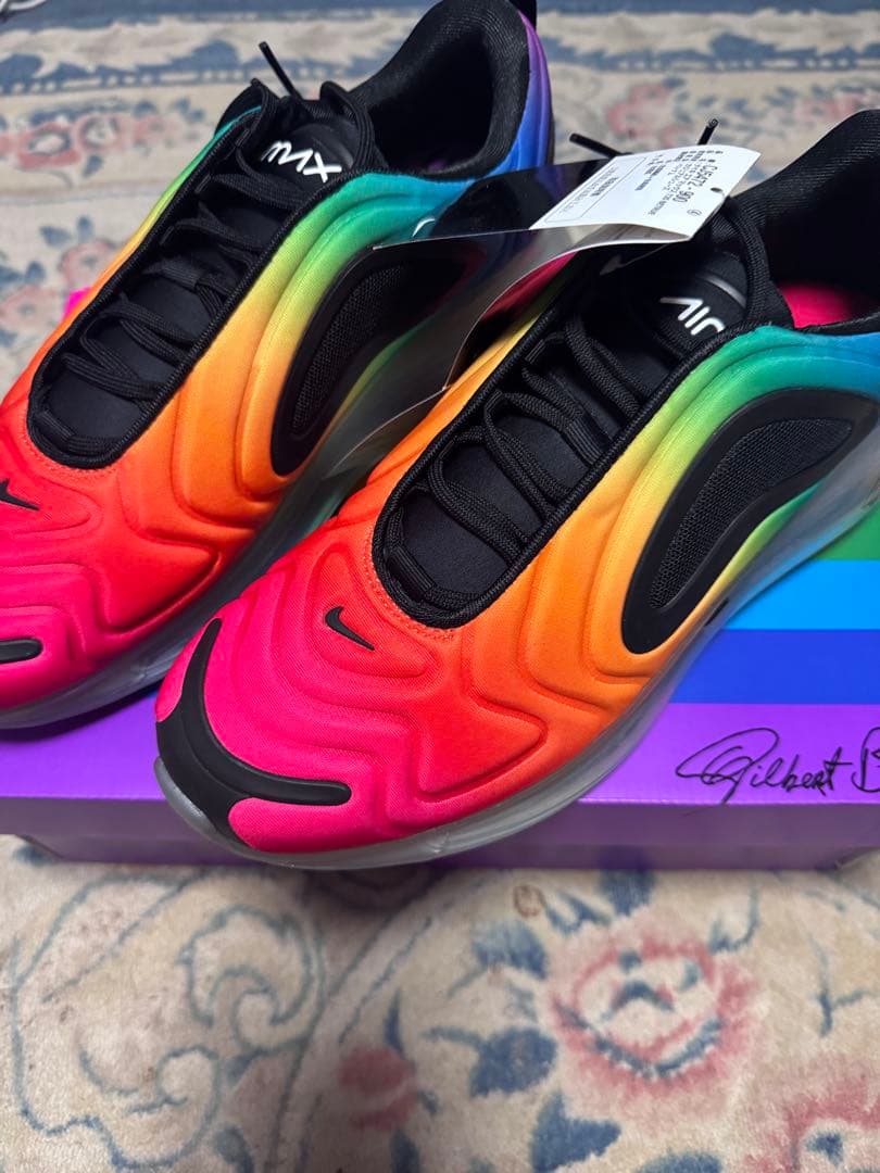 靴 NIKE AirMax720 BeTure