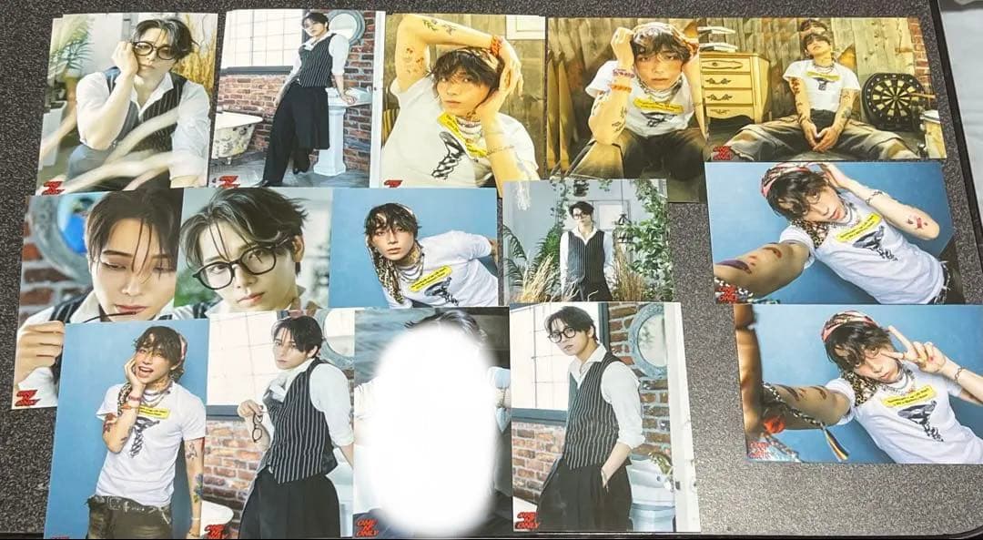 ONE N'ONLY ワンエン HAYATO 高尾颯斗 - メルカリ