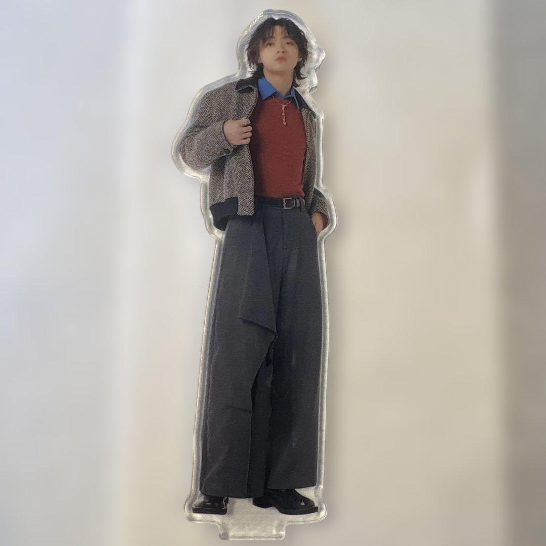 STARGLOW アクリルスタンド RUI ルイ - メルカリ