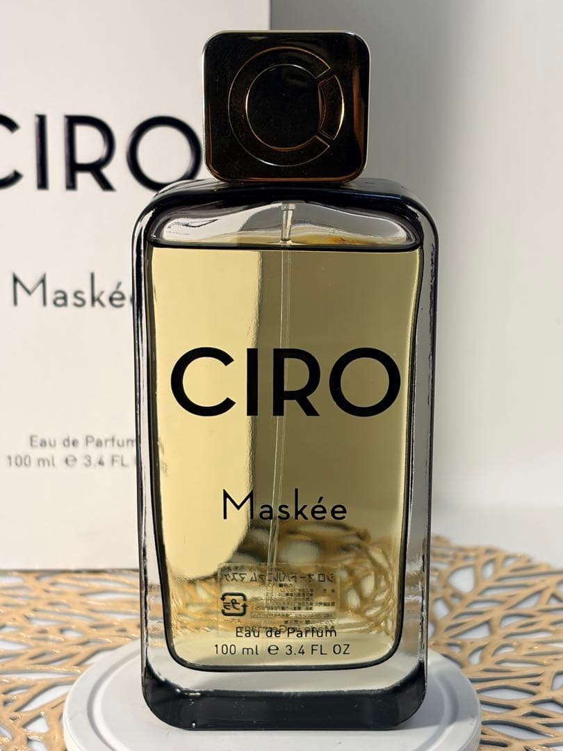 CIRO マスケ Eau de Parfum 100ml