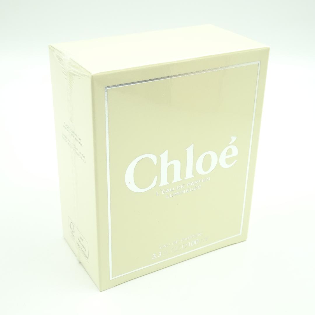 クロエ　オードパルファム　ルミヌーズ　100ml
