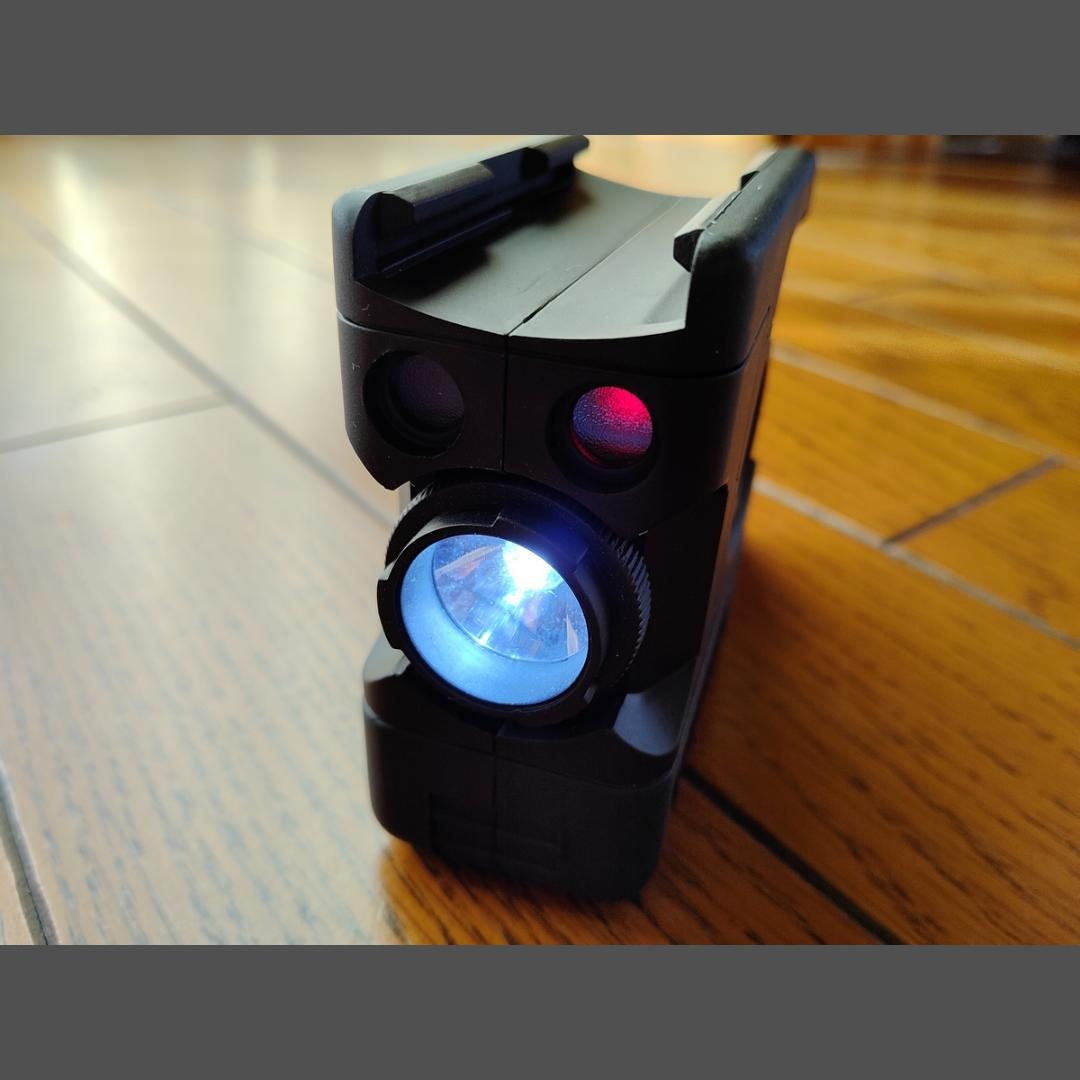 SOCOM Mk23 LAM （ ソーコム ライト モジュール ）