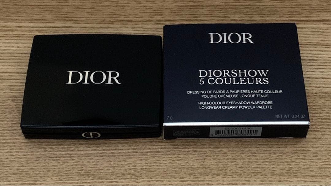 ディオールショウ サンククルール　865ピンク ロリポップ（アイシャドウ）