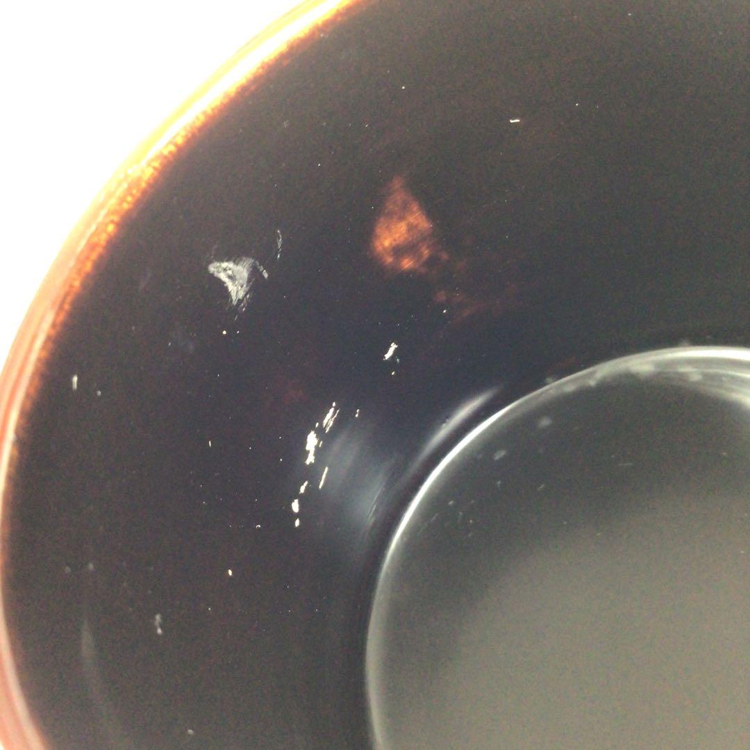 N969 棗 『長谷川恵史作』『溜塗』『蛍蒔絵』『金輪寺棗』 共箱