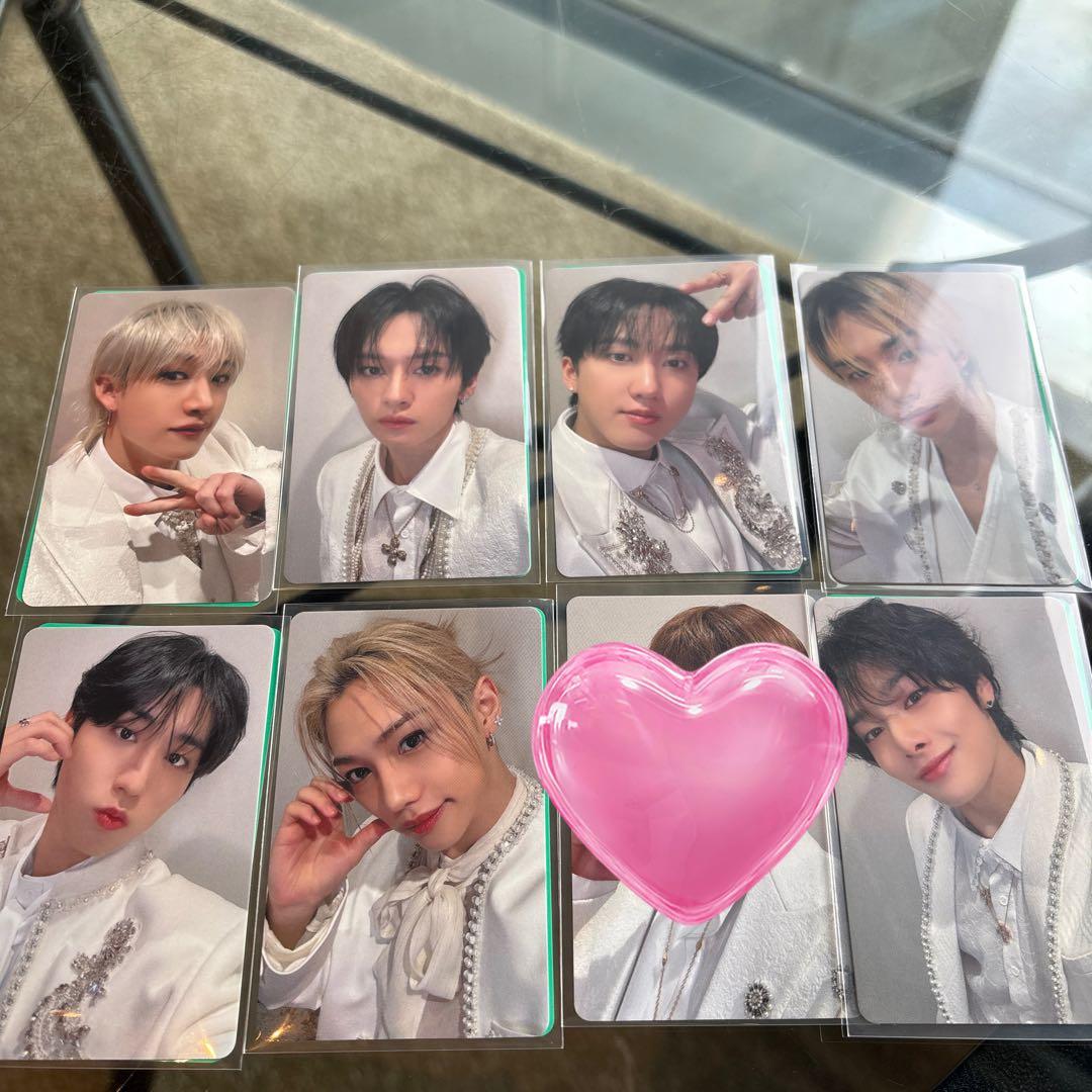 Straykids オフイベ 関西 Hollow 1/24 大阪 スンミン抜き