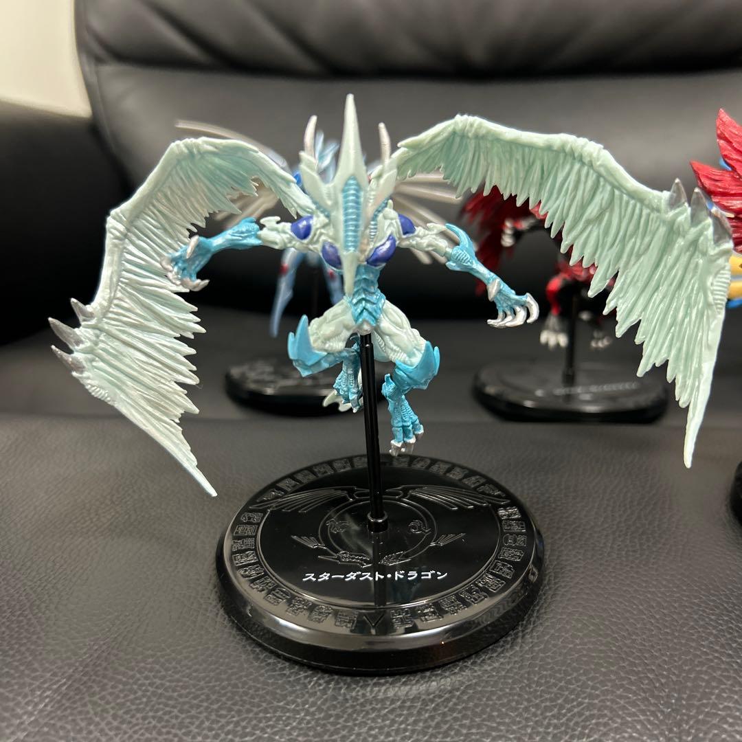 遊戯王 5D's モンスターフィギュアコレクション 6体 - メルカリ