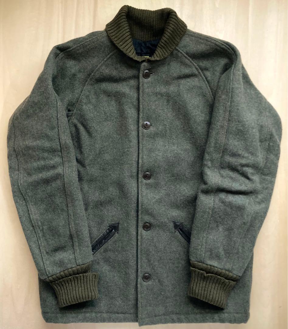 SKOOKUM スクーカム スタジャン ファラオジャケット サーコート USA製