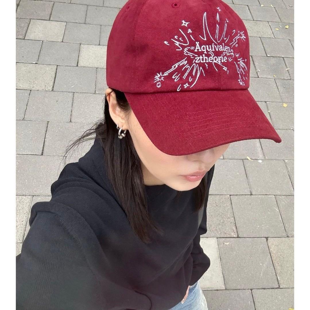 GADID ANONIEM キャップ　袋タグ付き