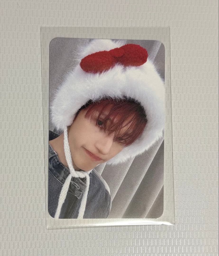 ATEEZ アチズ 特典 ラキドロ ウヨン makestar - メルカリ