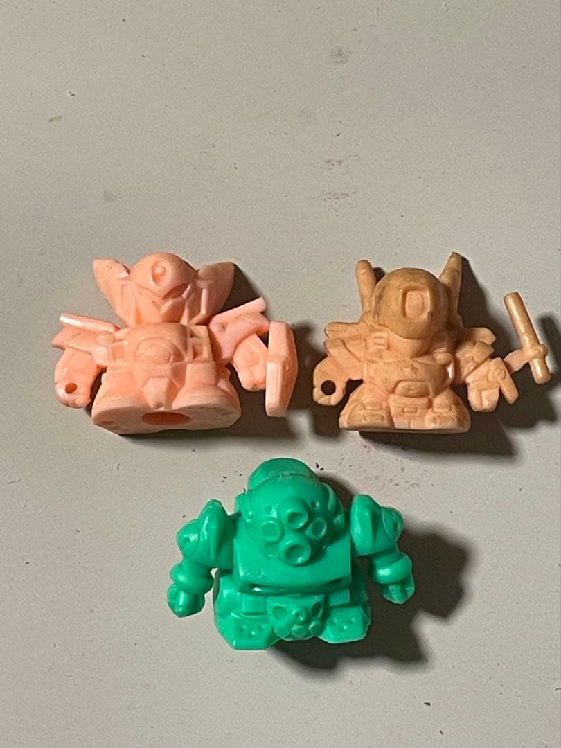 20016 ガシャポン戦士 SDパトレイバー