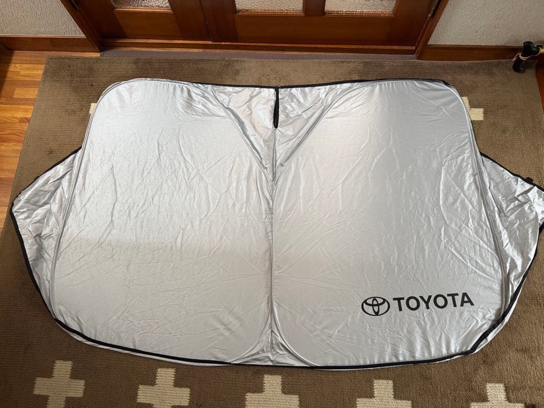 ZOO 【純正】アルファード ヴェルファイヤ サンシェード