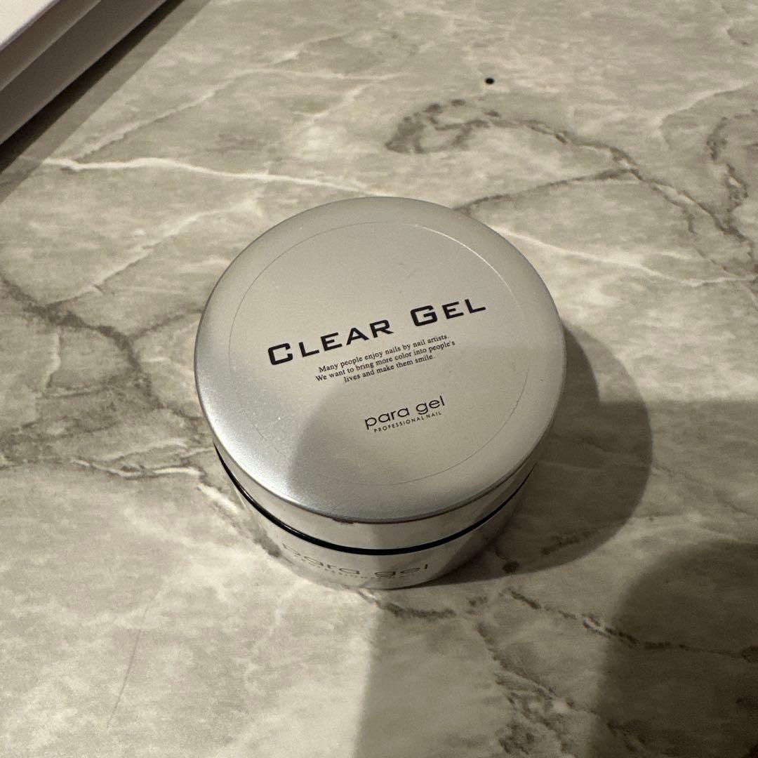 パラジェル クリア 25ｇ