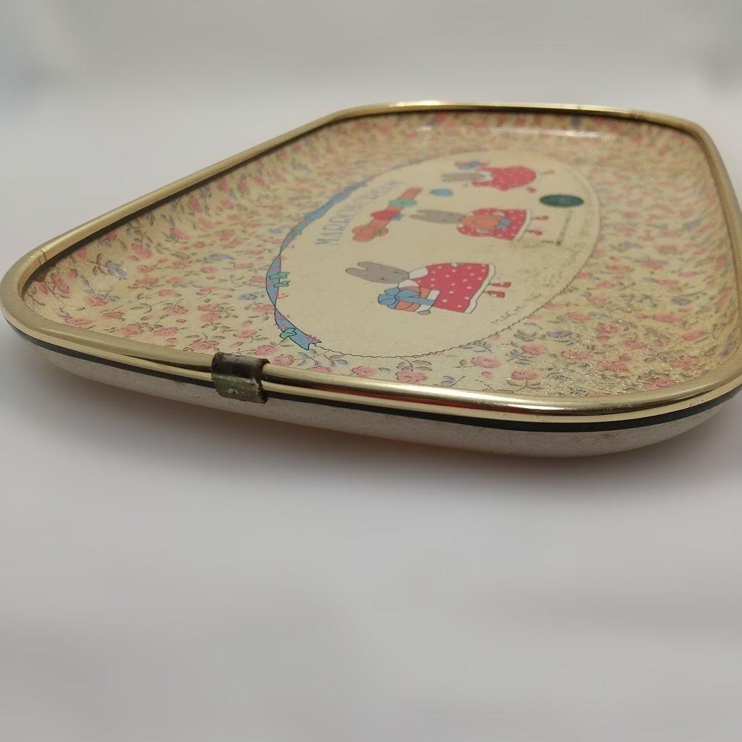 マロンクリーム 1987年 トレー 昭和レトロ サンリオ - メルカリ