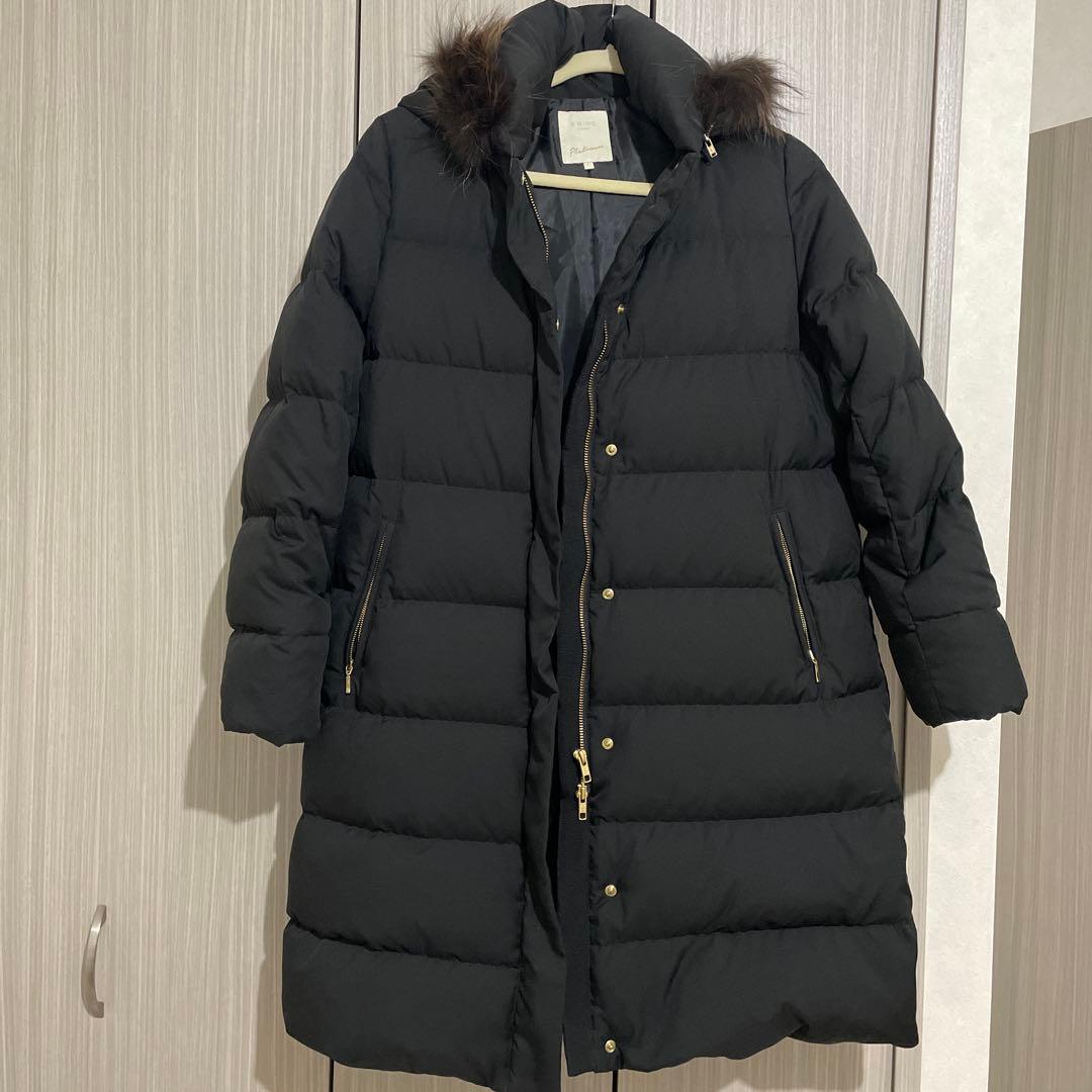 ビーミングバイビームス　ダウンコート