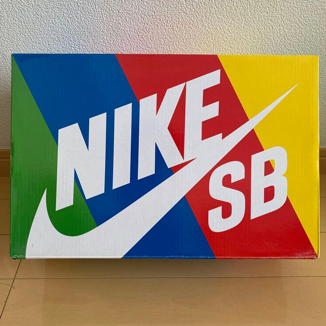 Nike SB Dunk High \"Hawaii\" ハワイ ダンク アロハ