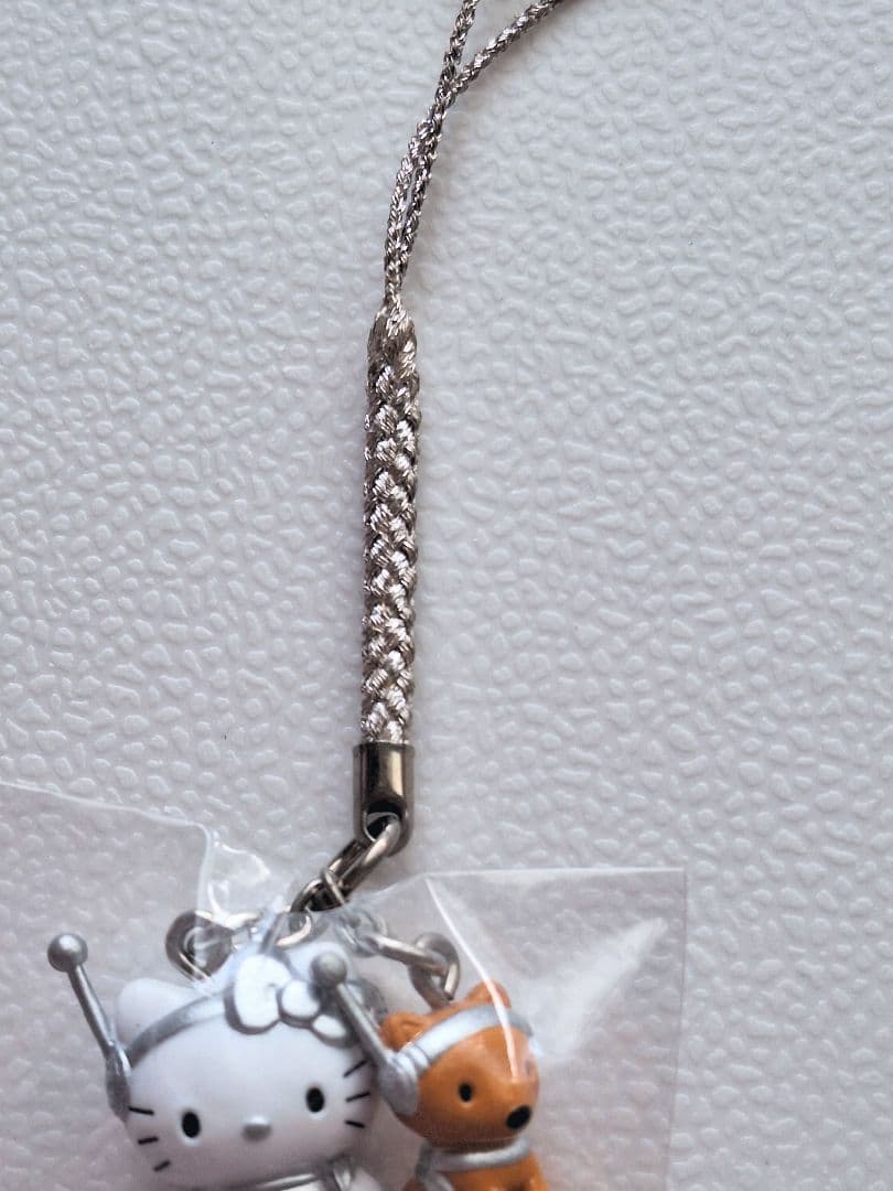 未開封】ご当地キティ 渋谷キティ物語 東京限定 根付け ストラップ