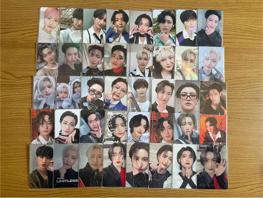 ソンファ トレカセット