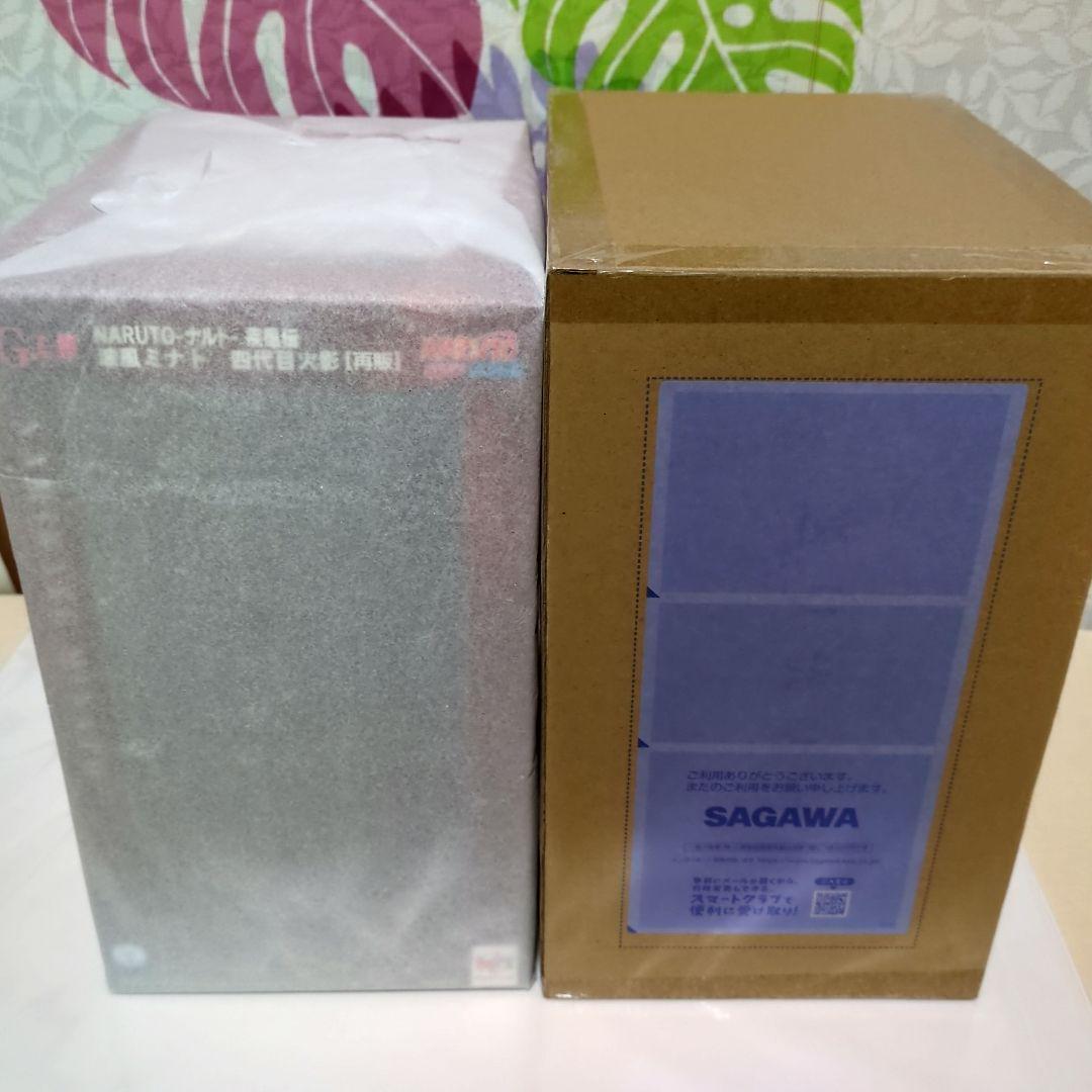 G.E.M.シリーズ NARUTO疾風伝 波風ミナト 再販