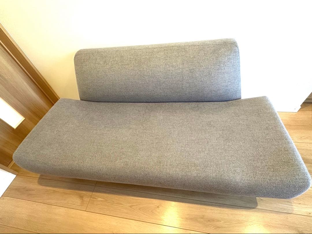［本日限定お値下げ］IDÉE（イデー）AO SOFA 無印　ソファ