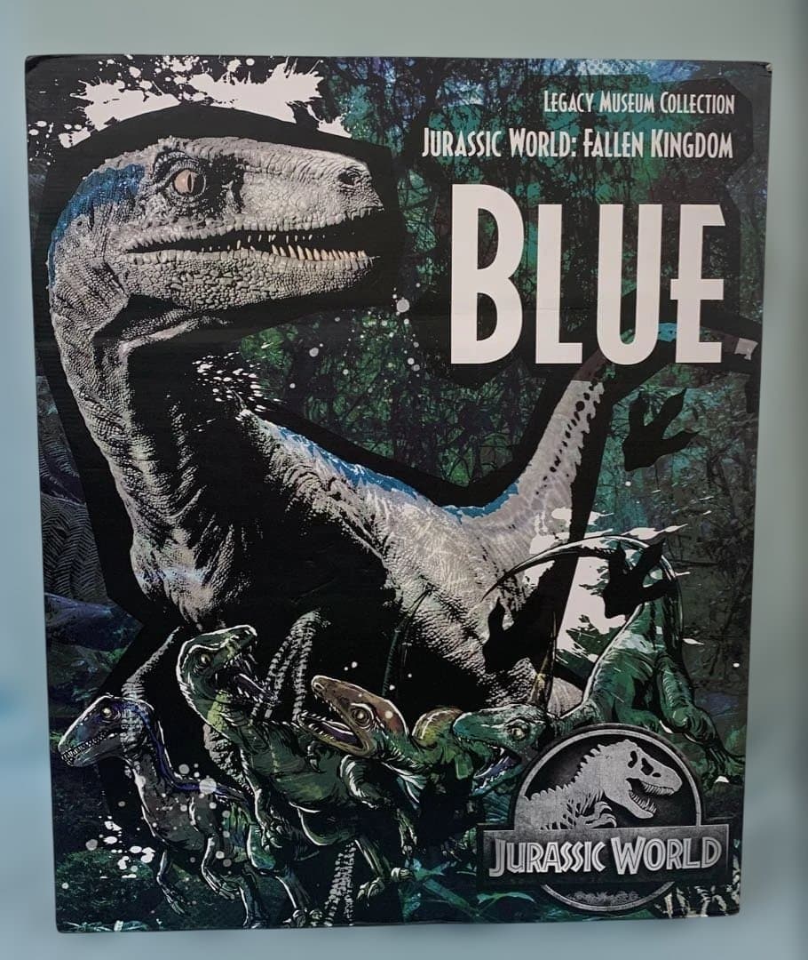 ブルー 「ジュラシック・ワールド/炎の王国」 1/6 フィギュア ベビーブルー ジュラシ | スタチュー | プライム1スタジオ