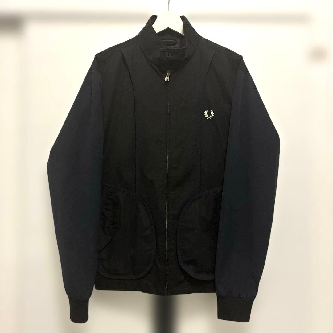 ジャケット・アウター FRED PERRY The Brentham Jacket