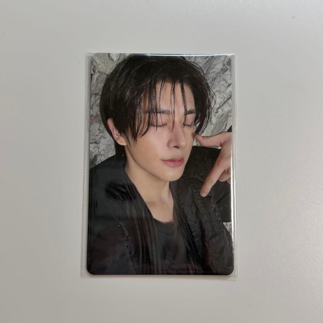 ENHYPEN ジェイク トレカ weverse ラキドロ - メルカリ