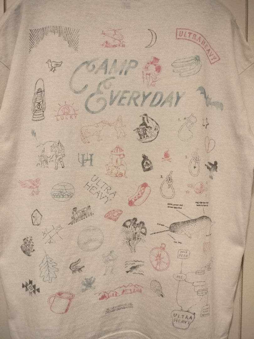 ちぐちぐ様専用 デニム&ダンガリー2点セット ゴートゥーハリウッド