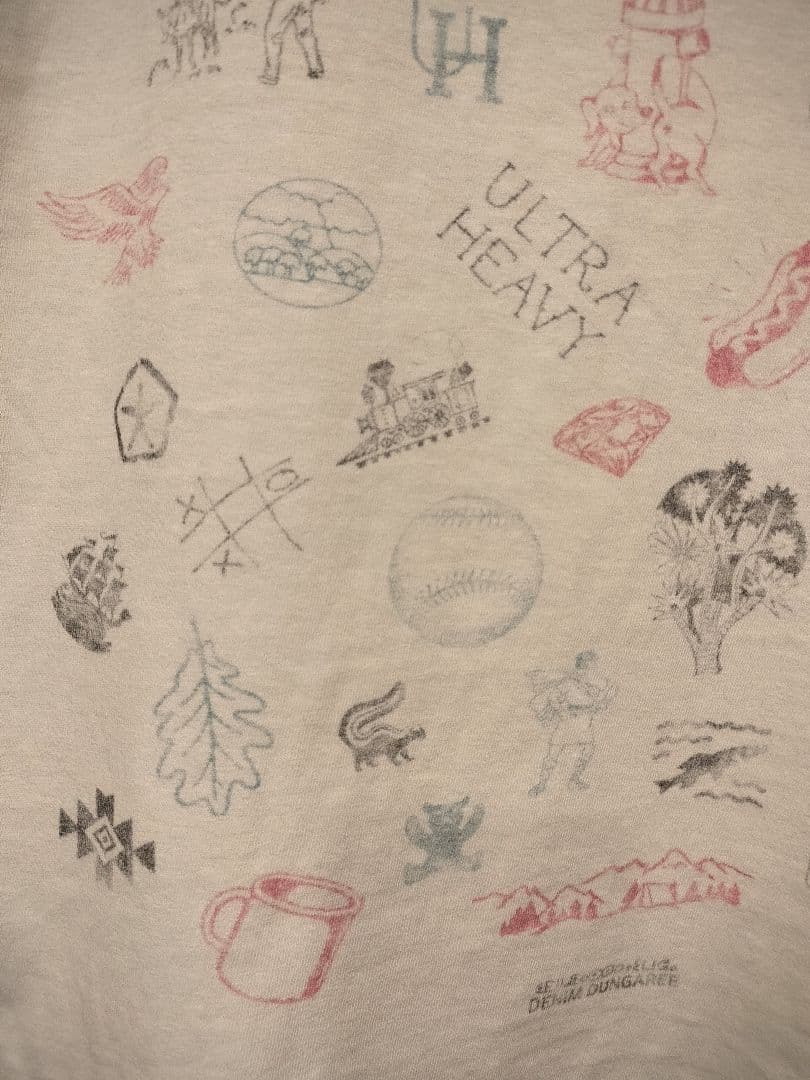 ちぐちぐ様専用 デニム&ダンガリー2点セット ゴートゥーハリウッド