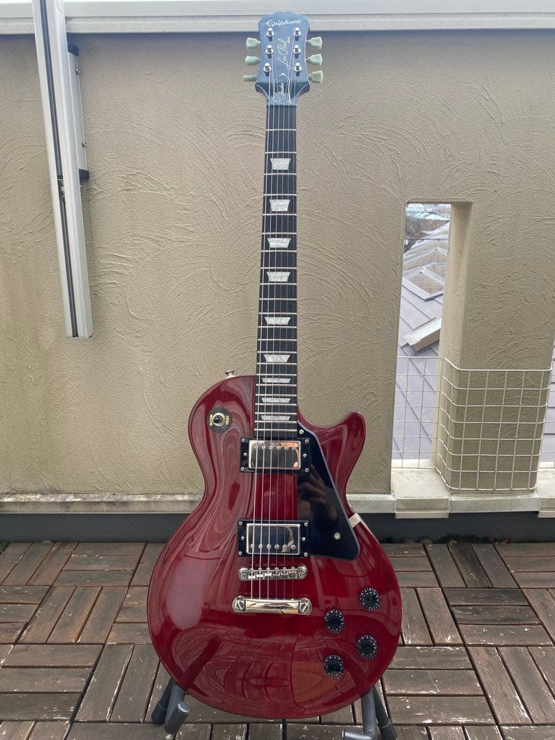 Epiphone LesPaul Studio Deluxe(エピフォン)